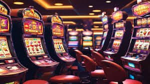 uslot စလော့ဂိမ်း မြန်မာ ကစားသမားများ MMK ဖြင့် Jackpot Slots ကစားနေသည်